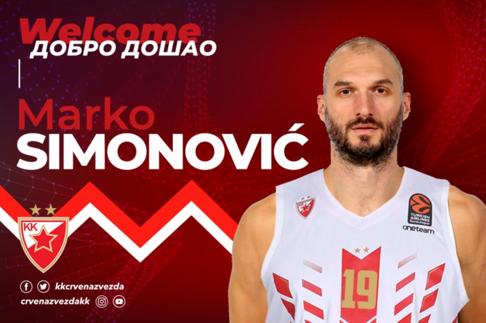 ZVANIČNO: Marko Simonović se vratio kući!