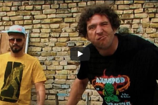 AJS NIGRUTIN I RIJEČKI HIP HOPER GRGA OBJAVILI PESMU ZAJEDNO - 6petica