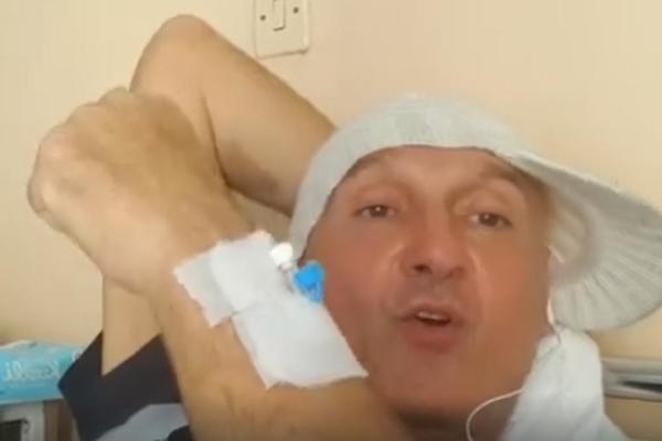 OGLASIO SE MIKI MEĆAVA NAKON PRIČA DA JE POBEGAO IZ BOLNICE: Jedan doktor se nije slagao sa tim, ali ja sam OTIŠAO!