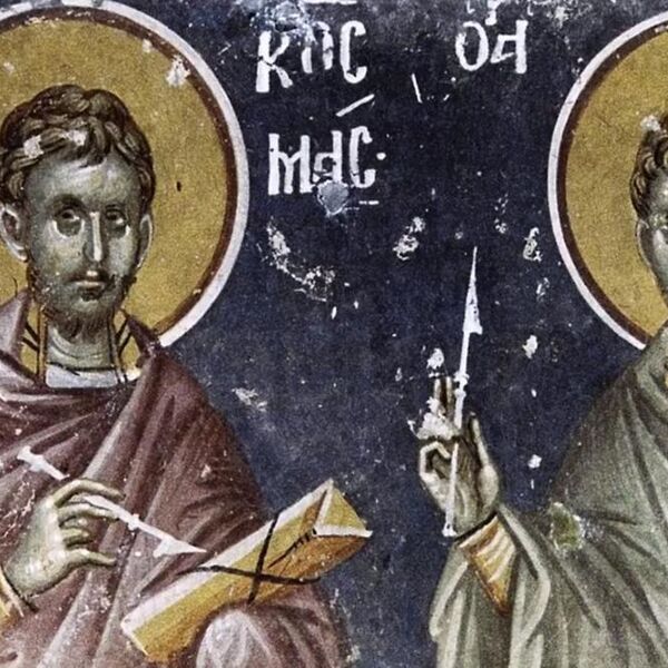 Da li biste svojoj bebi dali ime Kozma? Tako se zvao veliki svetitelj, a značenje je baš moćno