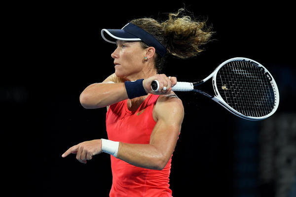 GREN SLEM ŠAMPIONKA I NJENA PARTNERKA POSTALE MAME: Porodila se devojka osvajačice US opena!