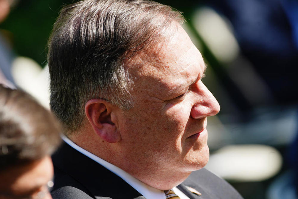 ZAPUŠILI USTA POMPEU: Žestok odgovor Kineza na njegovu izjavu o Južnom kineskom moru