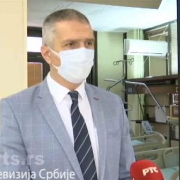 "SMRT DEČAKA (16) JE NAJVEĆA OPOMENA": Sazdanović naveo da su VAKCINE bezbedne i za decu i trudnice