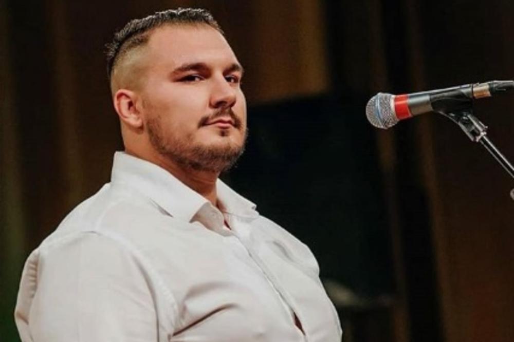 KORONA ODNELA JOŠ JEDAN MLADI ŽIVOT SA ESTRADE: Jelena Gerbec se oprostila od kolege kome je pevala na SVADBI