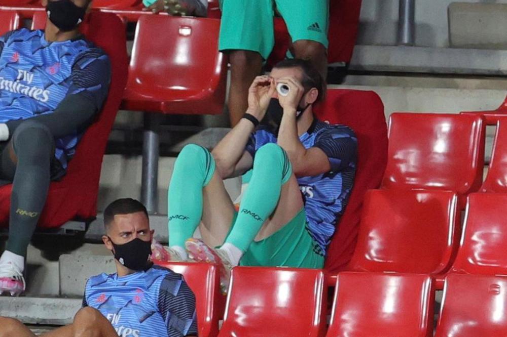 KAO GROM IZ VEDRA NEBA: Geret Bejl posle EURA ZAVRŠAVA karijeru?