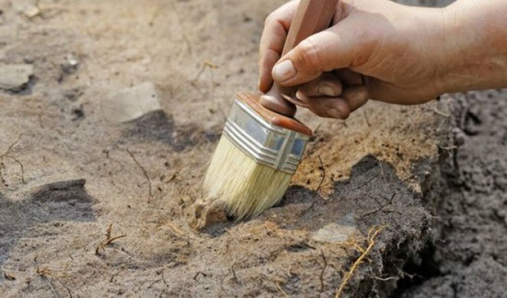 Arheolozi, Arheologija