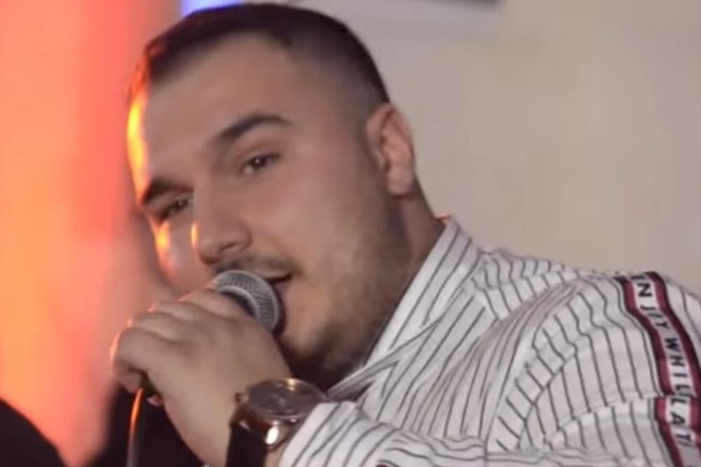 NEUTEŠNA SUPRUGA PEVAČA SRĐANA GAJIĆA(28) NAKON SMRTI OD KORONAVIRUSA: Najbolji čovek na svetu, moj anđeo