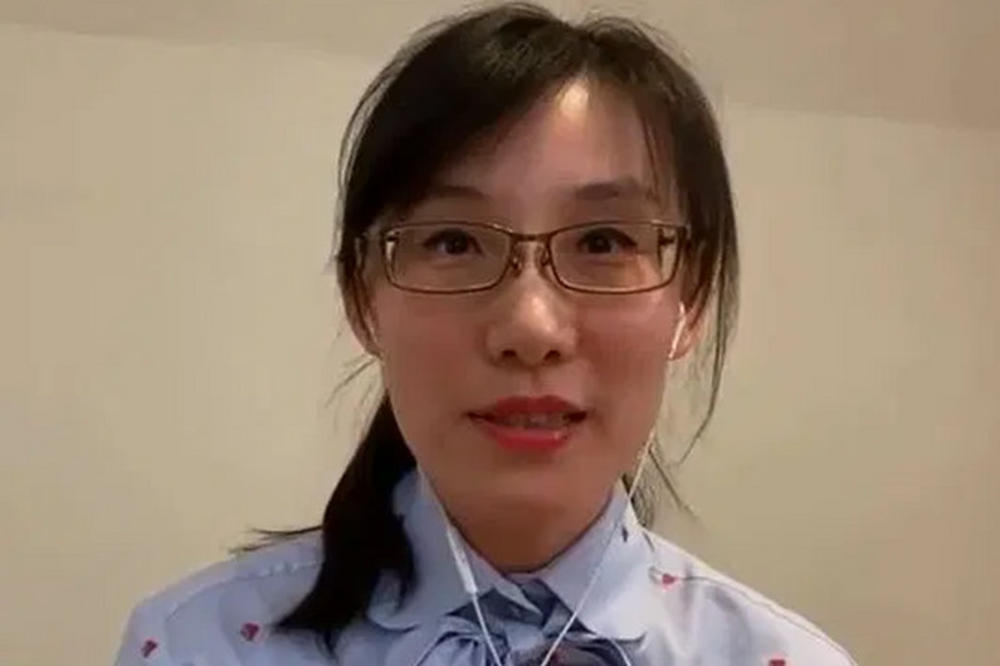 KINA CENZURIŠE INFORMACIJE O KORONI: Ova naučnica je pobegla odatle, spremna je da otkrije njihove tajne