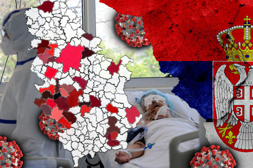 PRIŠTINA NEMOĆNA! Beograd nastavlja sa vakcinacijom Srba: Kurti i Hoti u haosu