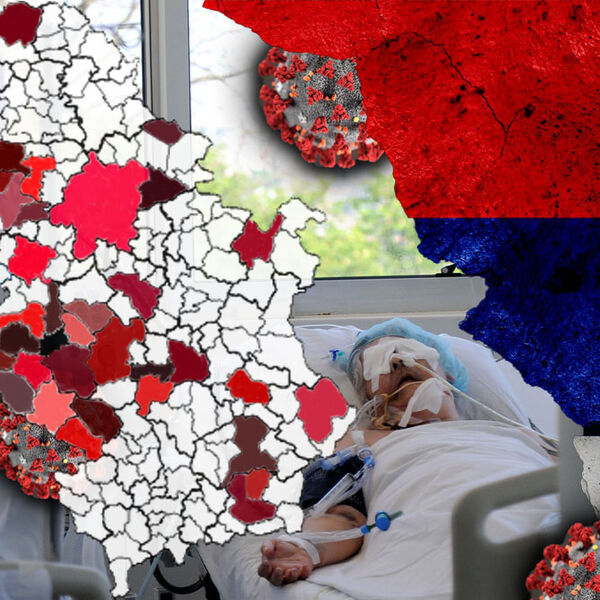 PRIŠTINA NEMOĆNA! Beograd nastavlja sa vakcinacijom Srba: Kurti i Hoti u haosu