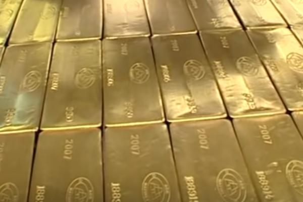 ISTORIJSKI TRENUTAK: Rusi sada više zarađuju na zlatu nego na gasu!
