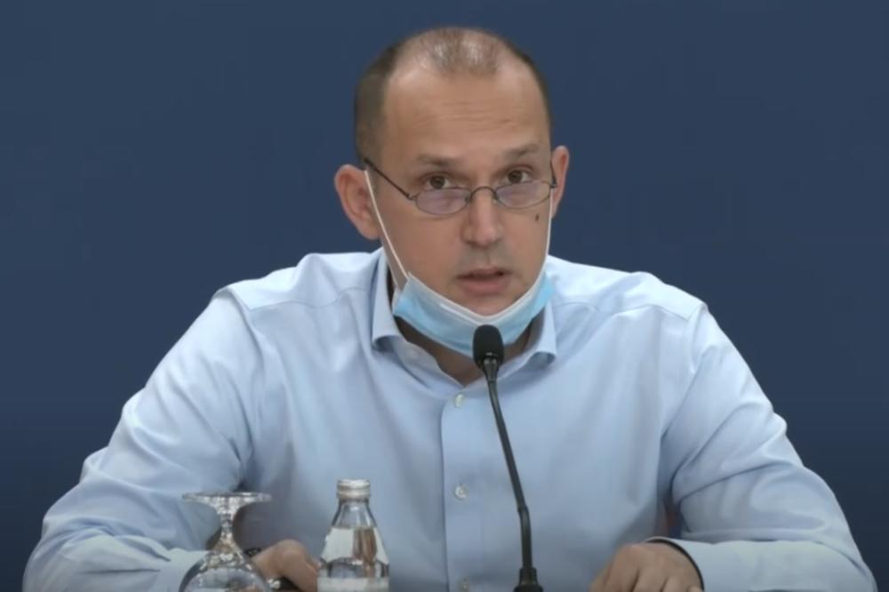 NEĆEMO ČEKATI DA SE STANJE POGORŠA: Danas zaseda Krizni štab, a evo šta poručuje Lončar