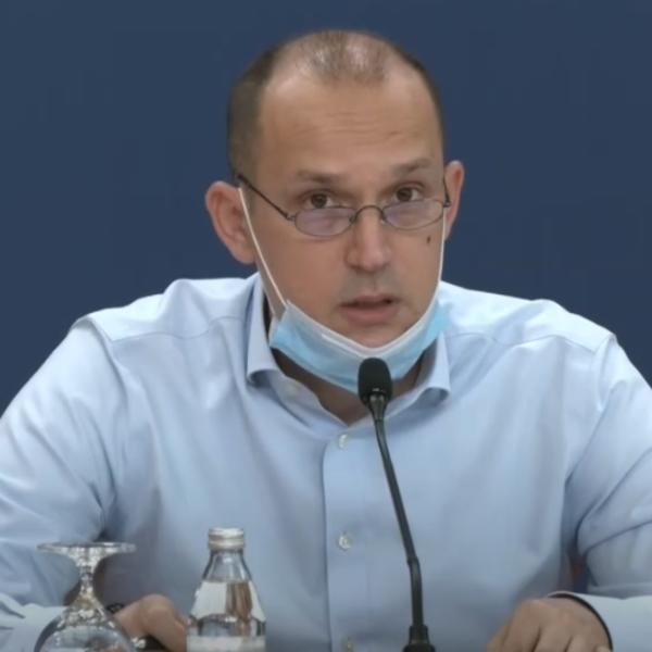 NEMA OPUŠTANJA: Lončar otkrio nove podatke u vezi sa KORONOM U SRBIJI