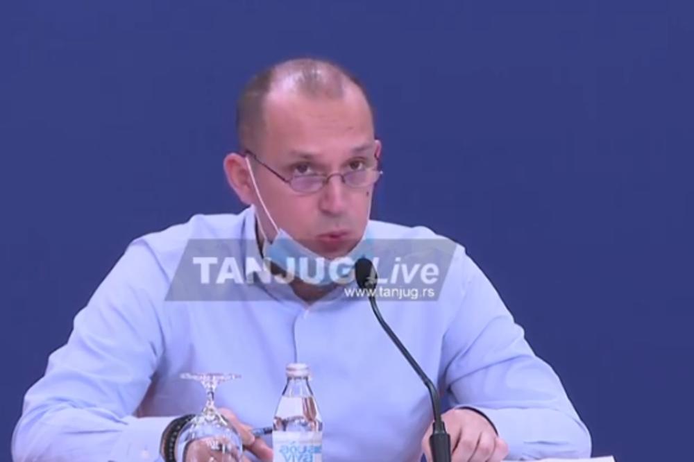 SITUACIJA JE JEZIVO OZBILJNA, POGLEDAJTE PODATKE: Lončar sve izneo crno na belo!