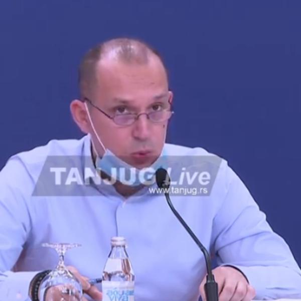 SITUACIJA JE JEZIVO OZBILJNA, POGLEDAJTE PODATKE: Lončar sve izneo crno na belo!