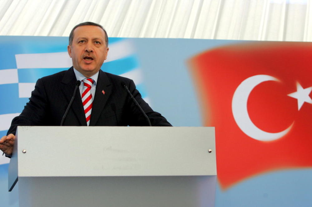 JOŠ JEDAN ERDOGANOV GAF: Sada će još više navući bes na sebe