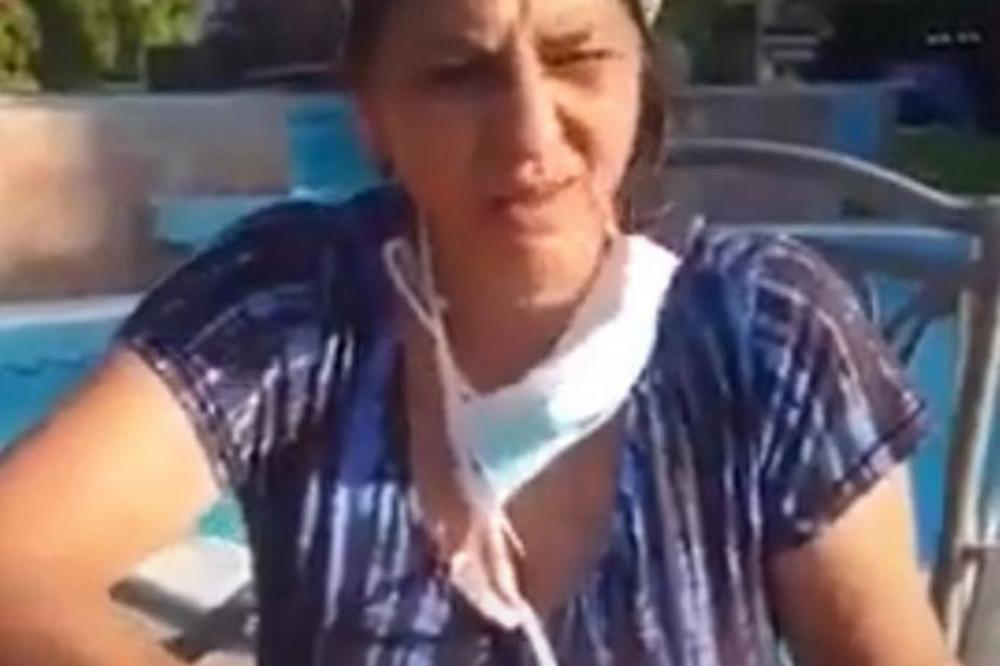 POPIJ NEKU RAKIJU DA SPALI KORONIJU I UDRI LUKA: Silvana zna kako da se sačuvate od koronije, ovo je hit (VIDEO)