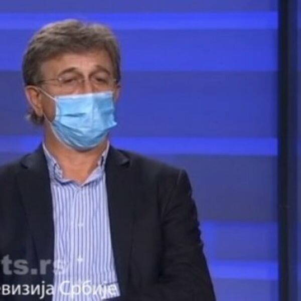 DR STEVANOVIĆ OTKRIO STRAŠNE STVARI: I to je jedno VELIKO UPOZORENJE ZA SVE NAS!