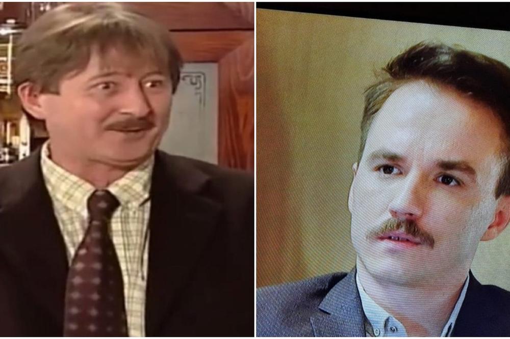 OVO JE SIN pokojnog Milenka Zablaćanskog i njega svaki dan gledate u POPULARNOJ SERIJI! Sličnost je neverovatna