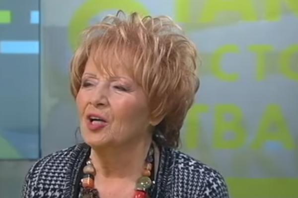 VELIKA TUGA: Napustila nas je Darinka Matić Marović