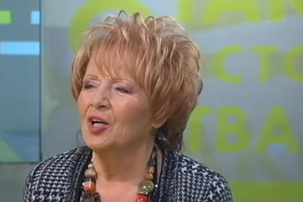 VELIKA TUGA: Napustila nas je Darinka Matić Marović