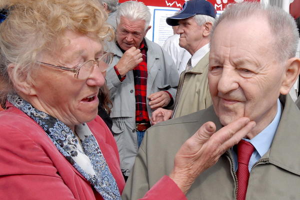 TUGA U ČEŠKOJ: Preminuo poslednji lider komunističke partije