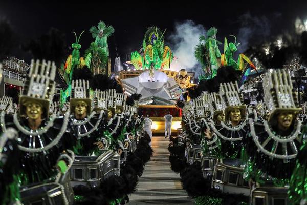 BEZ ČUVENE FEŠTE: Ako se ne pronađe vakcina, dogodine nema karnevala u Riju