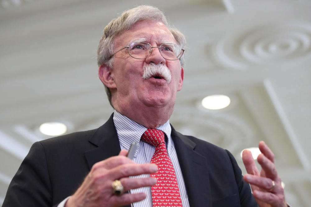 BOLTON U SVOJOJ PROCENI: Bajden neće odustati od Balkana!