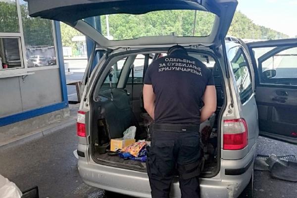 NEDELJKO I GEORGIJE UHVAĆENI NA GRADINI! Krenuli da izlaze iz Srbije i to sa krupnim PLENOM!