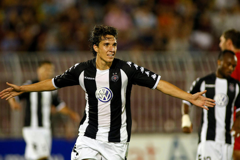 Niko nikad kao Partizanov Kleo (Video)