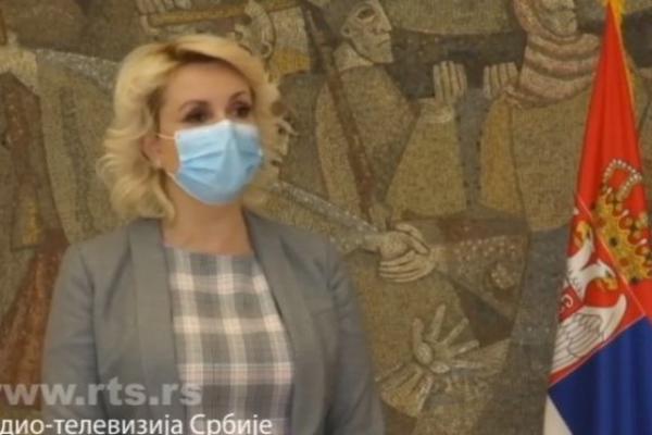 SVE VIŠE HOSPITALIZOVANIH LJUDI SA TEŽIM FORMAMA BOLESTI! Darija opisala situaciju u Srbiji kao veoma nestabilnu