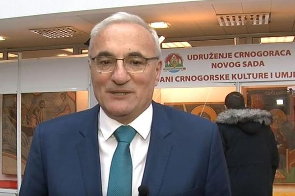SRBIJA UZVRATILA UDARAC I PROTERALA TARZANA! Crnogorski AMBASADOR ima 72 sata DA NAPUSTI NAŠU ZEMLJU!