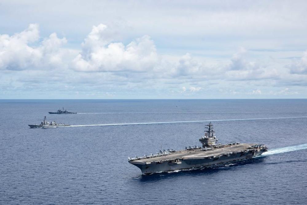 DOVOLJNA JE JEDNA VARNICA: SAD i Kina na korak od oružanog sukoba u Južnom kineskom moru