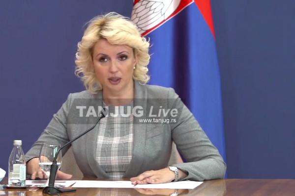 MASKE MORAJU DA SE NOSE U OVOM SLUČAJU: Doktorka Kisić se obratila MLADIM LJUDIMA!