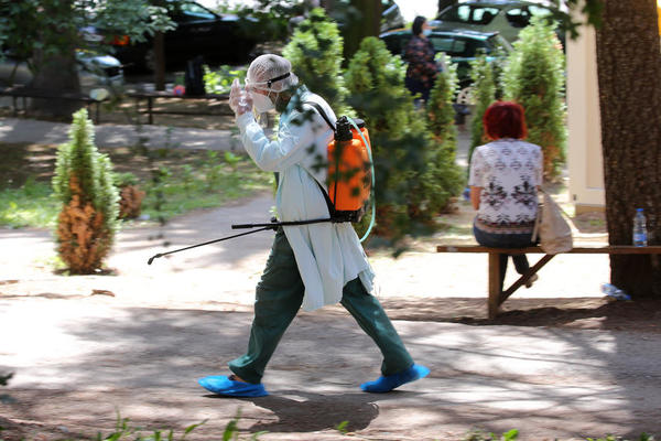 SKOČIO BROJ OBOLELIH U NOVOM PAZARU: Brojka je UŽASNA!