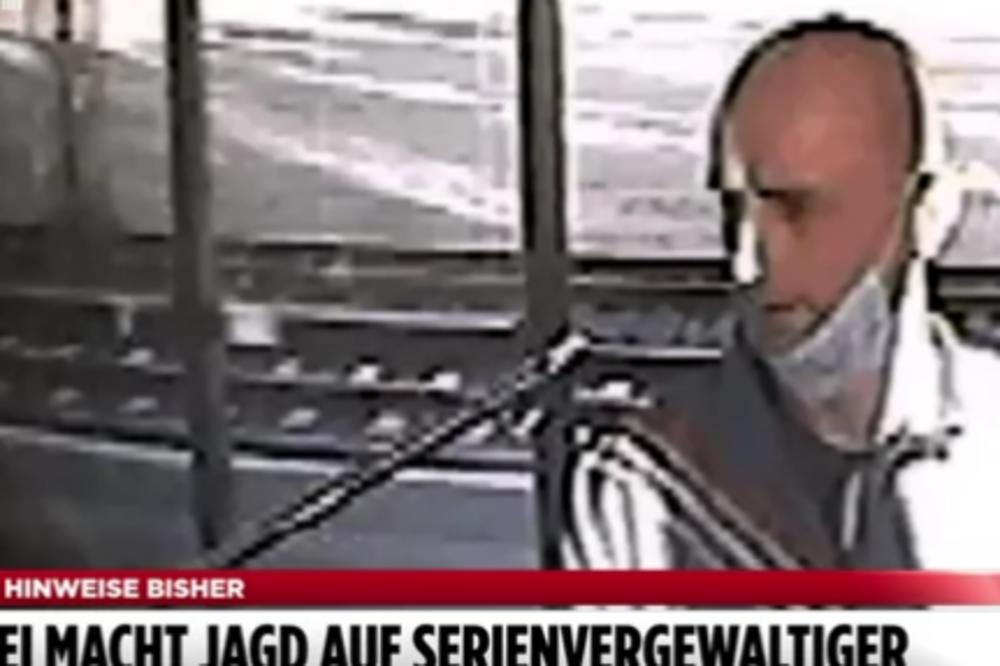 SILOVATELJA IZ SRBIJE JURILI HELIKOPTERIMA!  Žrtvama prilazio na ulici, a među njima je i ONA!