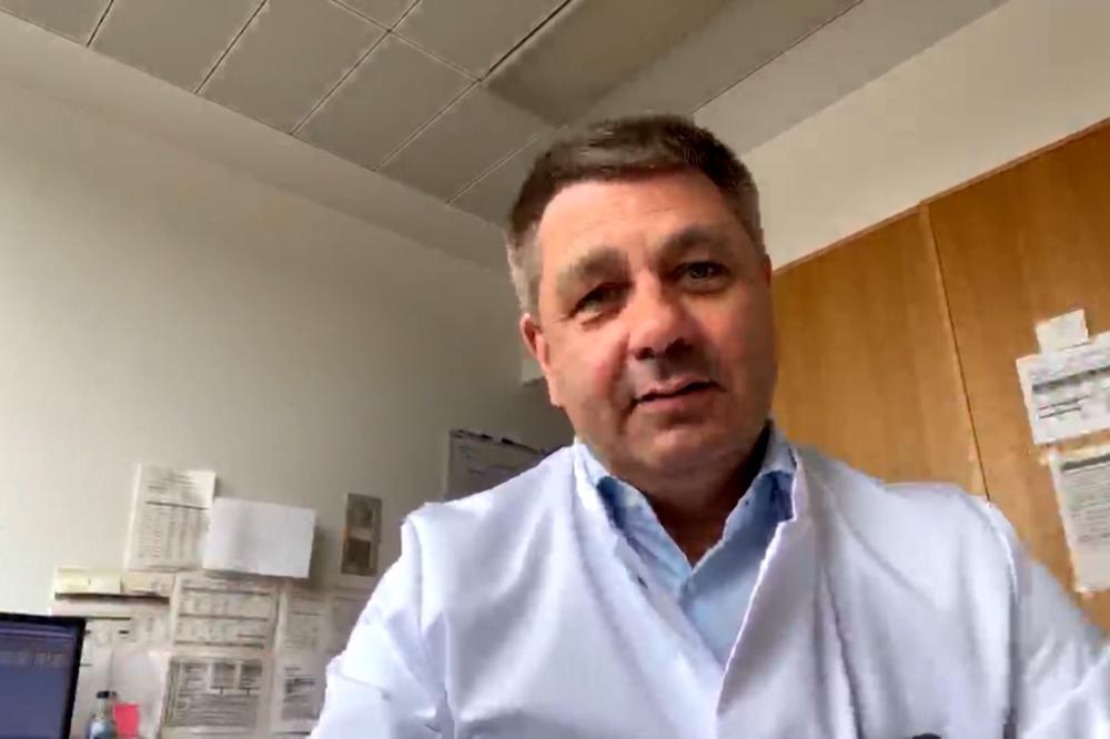 VIRUSOLOG IZ BERLINA IZNEO DOSAD NEPOZNATE PODATKE: Evo kako se korona zaista prenosi! Ovo je šokantno