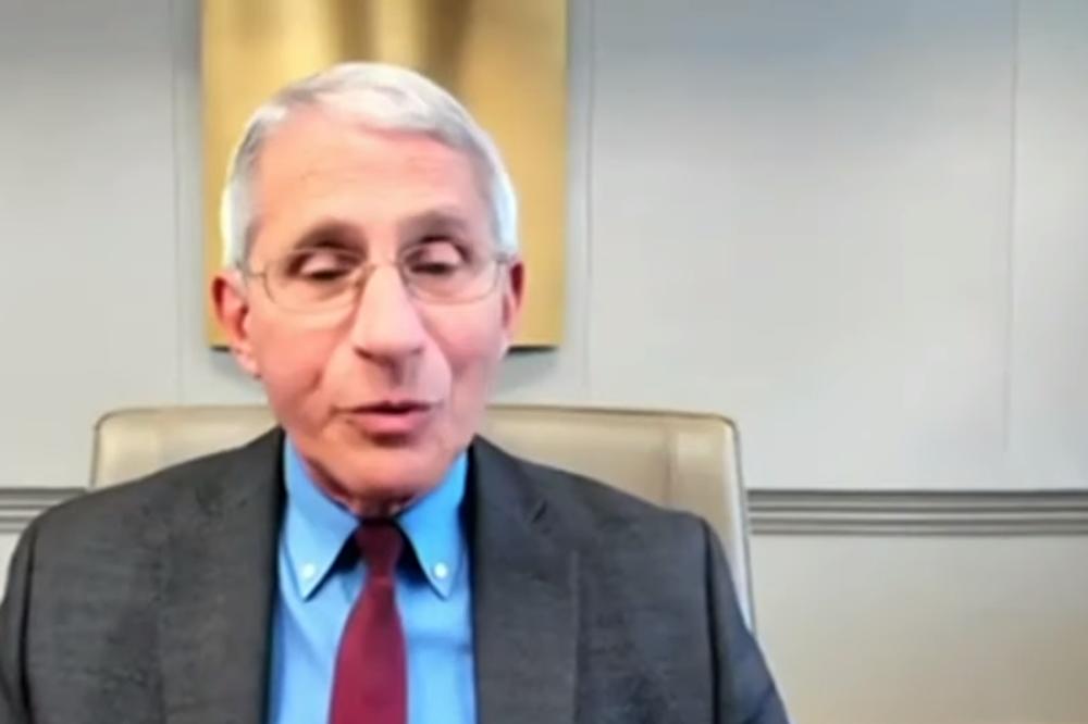 NIJEDNA VAKCINA NE MOŽE 100 ODSTO DA NAS ZAŠTITI! Najčuveniji američki doktor dao zabrinjavajuću dijagnozu