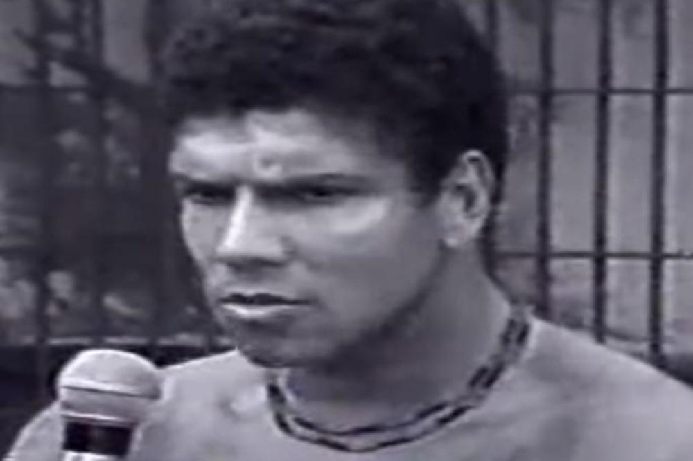 ON JE UBIO PREKO 70 LJUDI! Pitali su ga da li se kaje a njegov odgovor je sledio sve prisutne! (VIDEO)