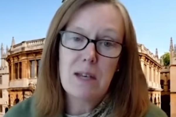 OVO JE ŽENA KOJA PREDVODI TIM SA OKSFORDA: Vakcinu protiv korone je prvo dala svojim sinovima! OVO JE ISHOD!