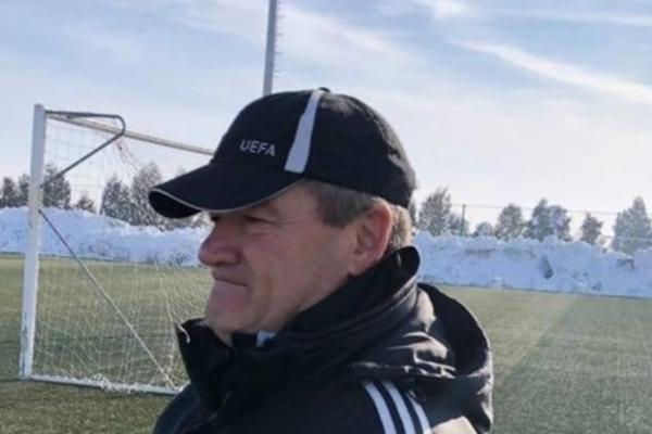 VELIKA TRAGEDIJA: Umro Pavle Buna