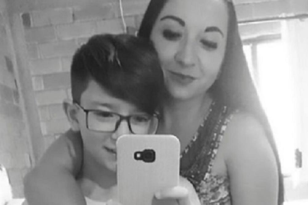 ALEKSANDRA JE UBILA SVOG SINA ZBOG IGRICA: Sada je isplivalo njegovo pismo koje tera jezu u kosti!