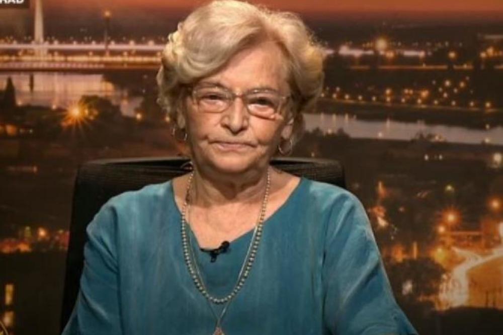 KORONA NIKADA NEĆE NESTATI, DA SE PLJUJEMO NE BI SE OVAKO ŠIRILA: Dotorka Ana Gligić iznela šok tvrdnje