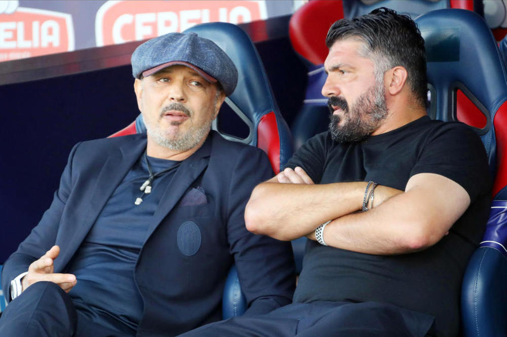 LEGENDARNI GATUZO SE JAKIM REČIMA OPROSTIO OD PRIJATELJA: Ne treba da plačemo jer Siniša to ne bi želeo!