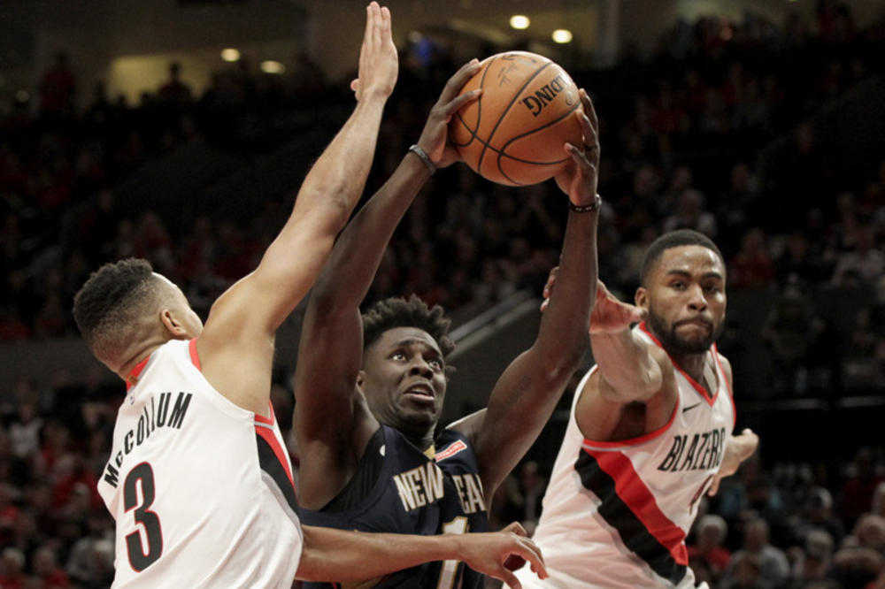 VELIKA HUMANOST NBA ZVEZDE: Pet miliona dolara za borbu protiv nejednakosti u Americi!