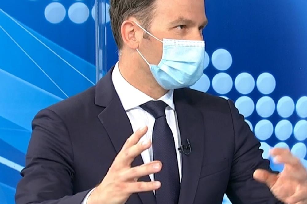 MANJE VAŽNO JE PITANJE DA LI ĆU OSTATI U VLADI! Mali se uključio u Jutarnji program, pomenuo je 1 bitnu stvar