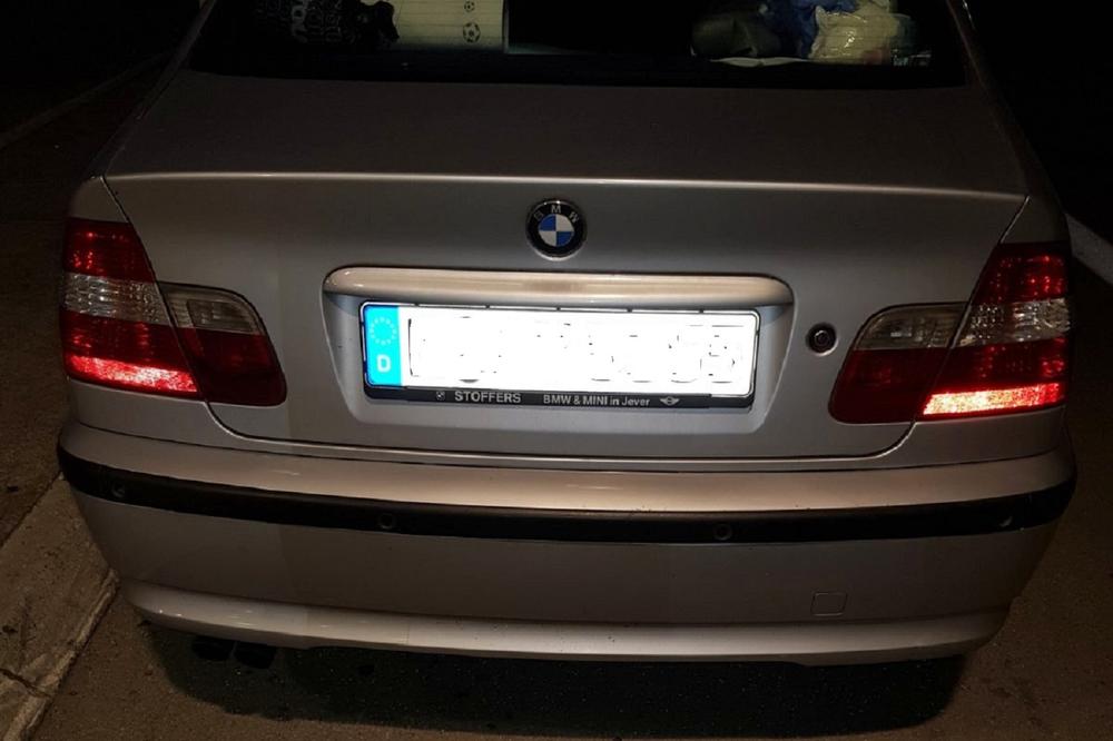 ČEGA SE SVE ŽIV ČOVEK NEĆE SETITI! Carinici su naišli na neverovatan prizor na prelazu Gradina! (FOTO)