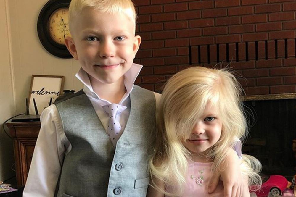 OVAJ MALIŠA (6) JE HEROJ! Spasio sestru iz čeljusti pobesnelog PSA, a sad će USPOMENU na to NOSITI CEO ŽIVOT!