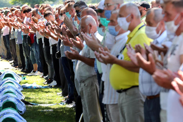 BEZBEDNOSNE AGENCIJE SPREMNE, MOGUĆI INCIDENTI tokom komemoracije u Srebrenici