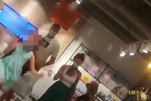 ON JE NAPRAVIO NAJVEĆU PREVARU VEKA! Preveslao i ženu i ljubavnicu? Janjuš šutnuo Maju pa se vratio Eni! (VIDEO)